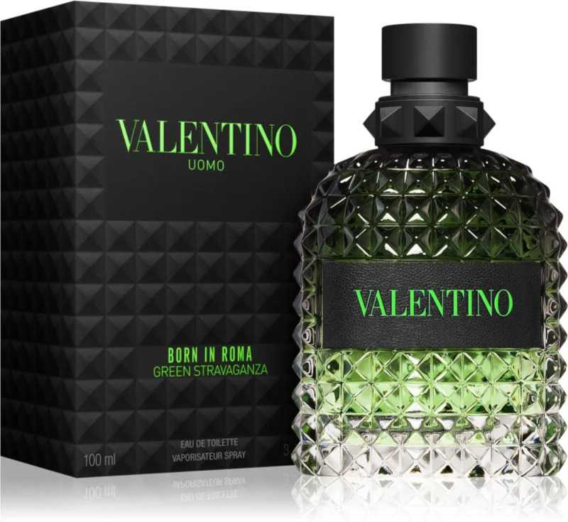Valentino Uomo Born in Roma Green Stravaganza - Eau de toilette 3.4 oz