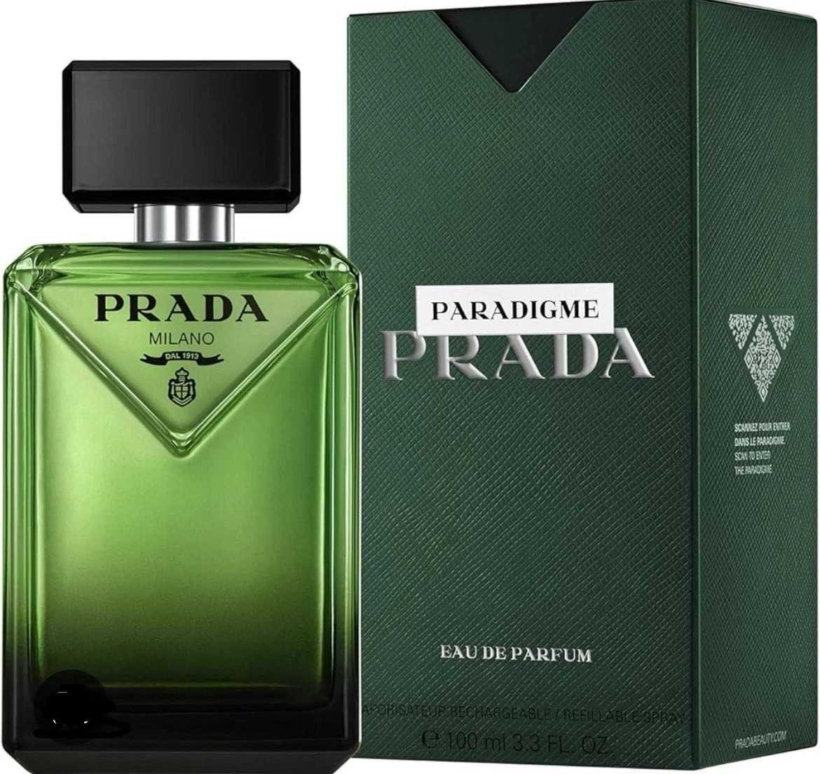 Prada Paradigme Eau de Parfum 5.0 oz