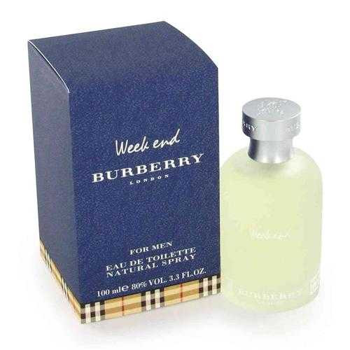 Burberry Weekend For Men - Eau de toilette 3.4 oz