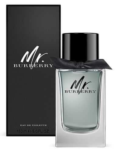 Mr Burberry Eau de Toilette 3.3 oz