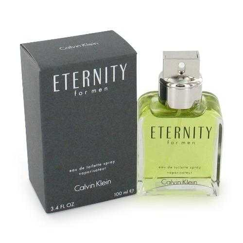 Calvin Klein Eternity For Men Eau de Toilette 6.7 oz