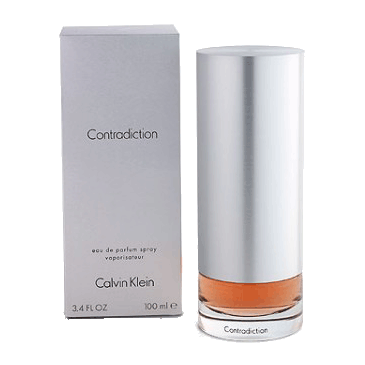 Contradiction Perfume by Calvin Klein for Women 3.4 oz EDP Spray