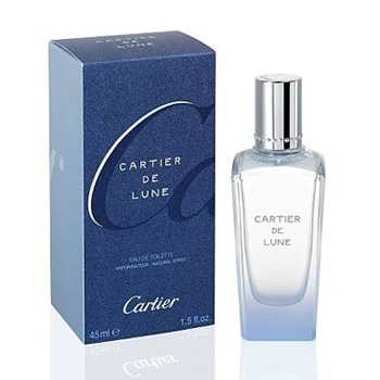 Cartier De Lune For Women 2.5 oz Edt Spray