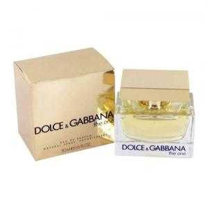 Dolce and Gabbana The One - Eau de parfum 2.5 oz