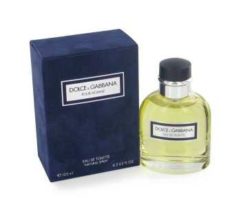 Dolce and Gabbana Pour Homme 4.2 oz