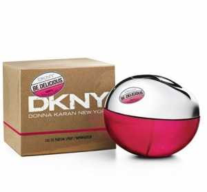DKNY Be Delicious Eau de Parfum 3.4 oz