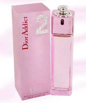Dior Addict 2 オードトワレ 100ml Dior Addict 2 Dior perfume - a fragrance for women 2005