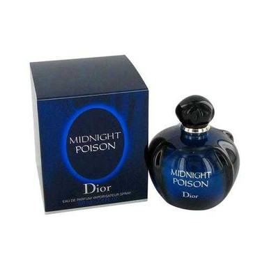 Dior Midnight Poison Perfume for Women by Christian Dior 3.4 oz