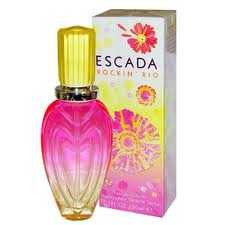 Escada Rockin Rio For Women 3.4 oz Edt Spray - HottPerfume.com