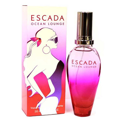 Escada Ocean Lounge For Women 3.4 oz Edt Spray - HottPerfume.com