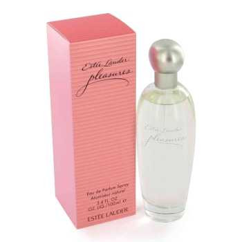 Estee Lauder Pleasures Eau de Parfum 3.4 oz