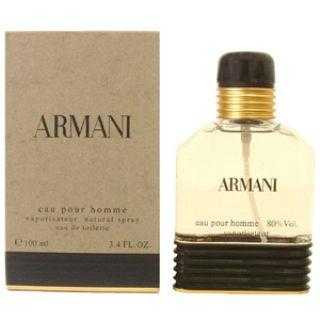 Eau Pour Homme Armani