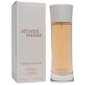 香水(女性用) Giorgio Armani Armani Mania 50ml Armani Mania Pour Femme by Giorgio Armani for Women 2.5 oz Edp