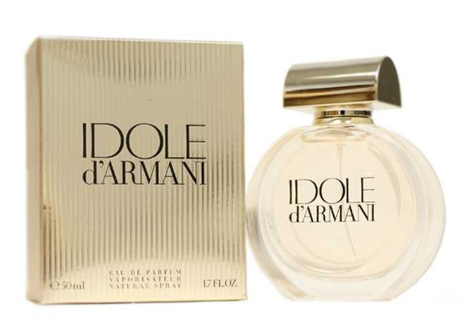 Idole d'Armani Perfume for Women by Giorgio Armani 2.5 oz Edp Spray