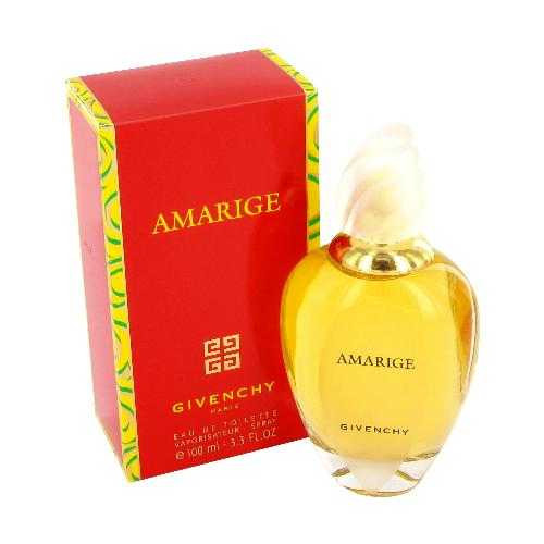 Givenchy Amarige Eau de Toilette 3.3 oz