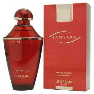 Samsara Perfume For Women by Guerlain 3.4 oz Edp Spray Samsara Perfume For Women by Guerlain 3.4 oz Edp Spray