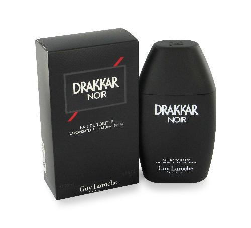 Guy Laroche Drakkar Noir Eau de Toilette 6.7 oz