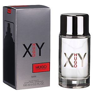 Hugo Boss Hugo XY For Him Eau de Toilette 3.3 oz
