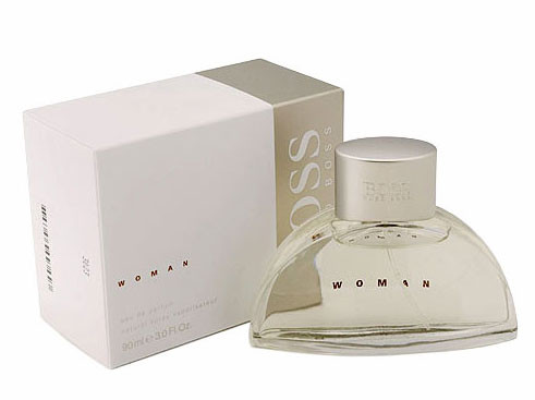 Hugo Boss Woman Eau de Parfum 3.0 oz