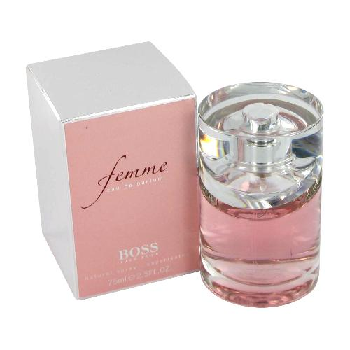 Hugo Boss Femme Eau de Parfum 2.5 oz