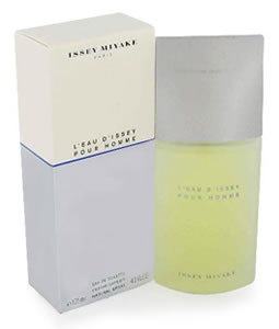 L'eau D'issey Pour Homme - Eau de toilette 4.2 oz