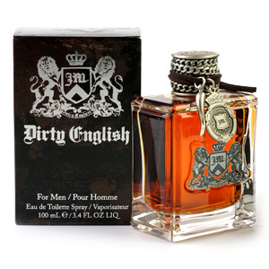 Juicy Couture Dirty English 3.4 oz