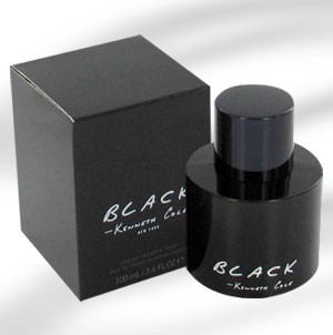 Kenneth Cole Black Cologne 3.4 oz