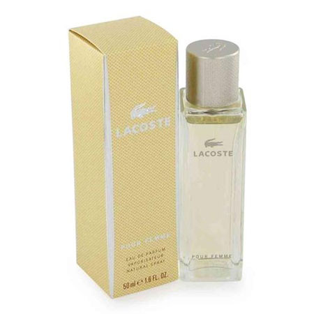 Lacoste Pour Femme - Eau de Parfum 3.0 oz