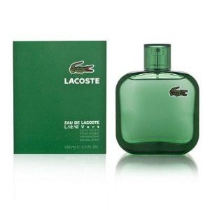 Lacoste Eau de Lacoste L.12.12 Vert For Men 3.3 oz Edt Spray