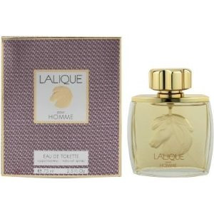 Lalique Pour Homme Eau de Toilette 4.2 oz