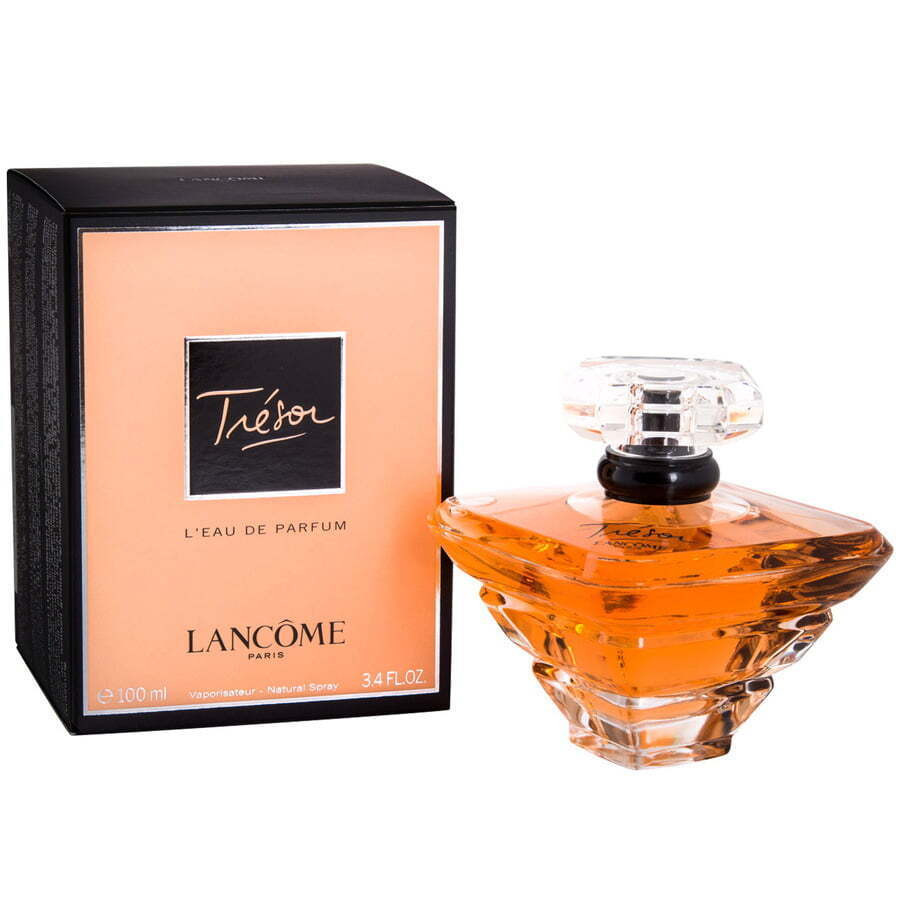 Lancome Tresor Eau de parfum 3.4 oz