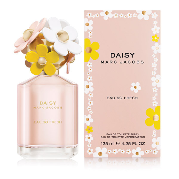 Marc Jacobs Daisy Eau So Fresh Eau de Toilette 4.2 oz