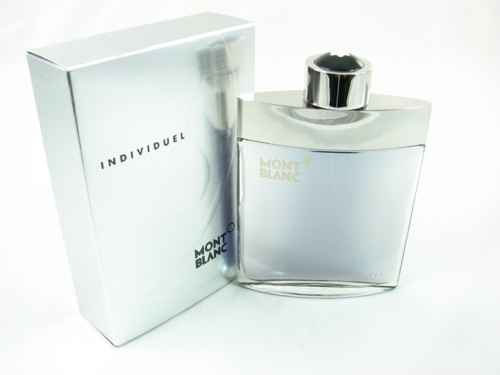 Mont Blanc Individuel Eau de Toilette 2.5 oz