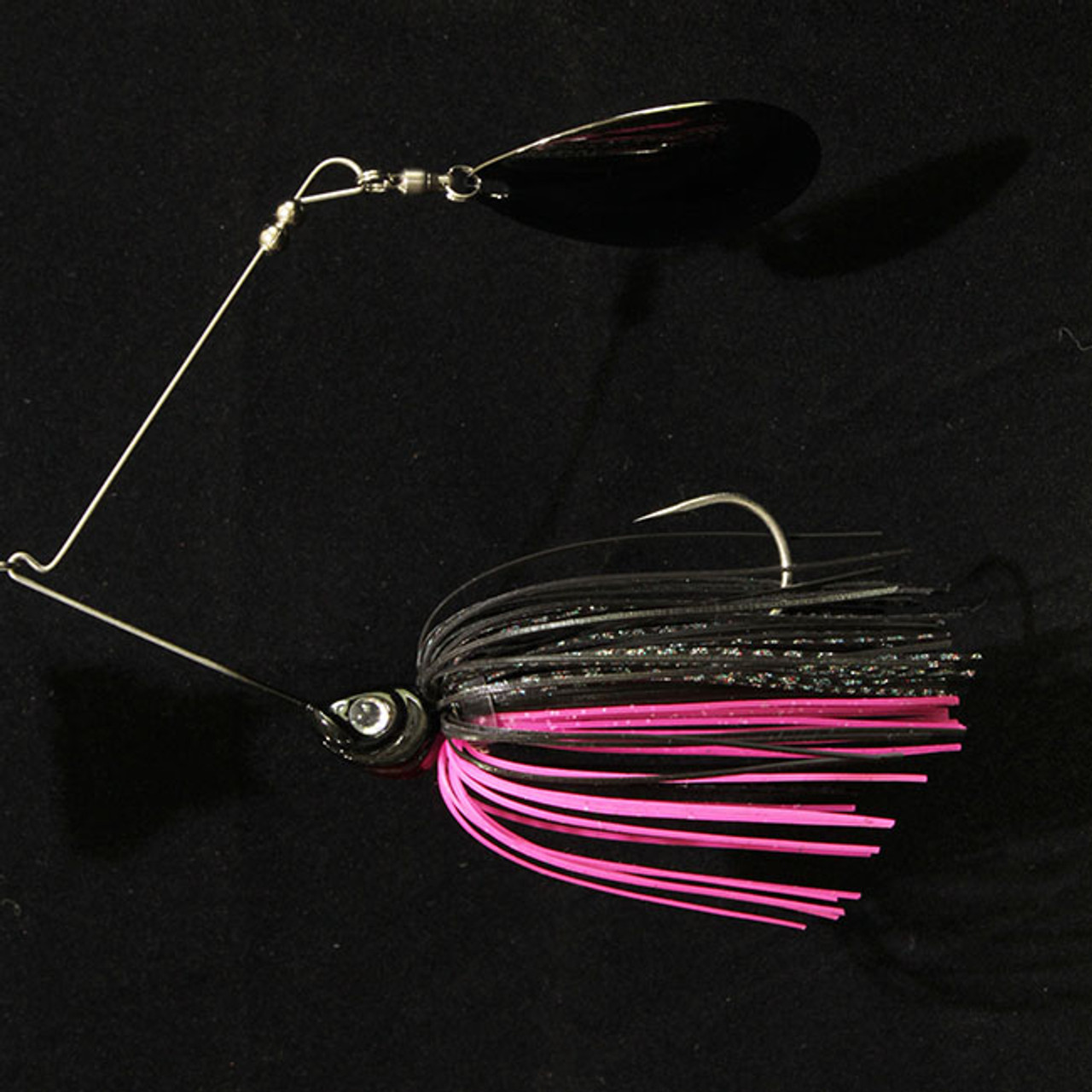 Affordable: Blade & vibration baits / Spinning 