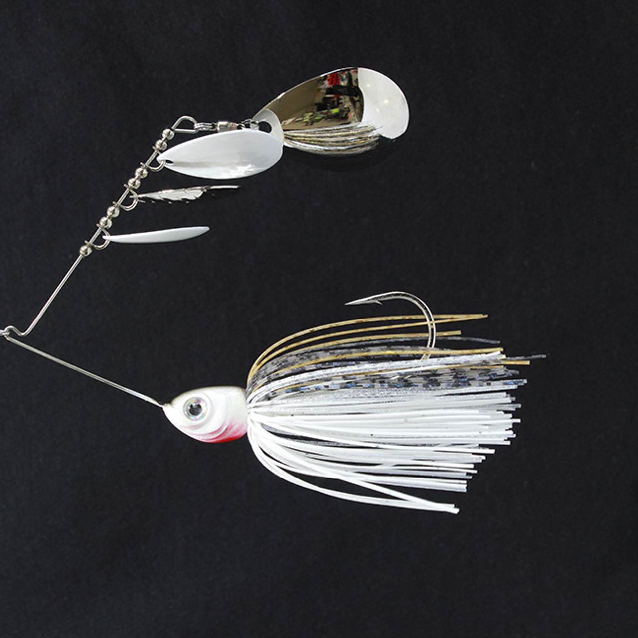 ScatterShad™ FH-4 Spinnerbait For Bass Fishing