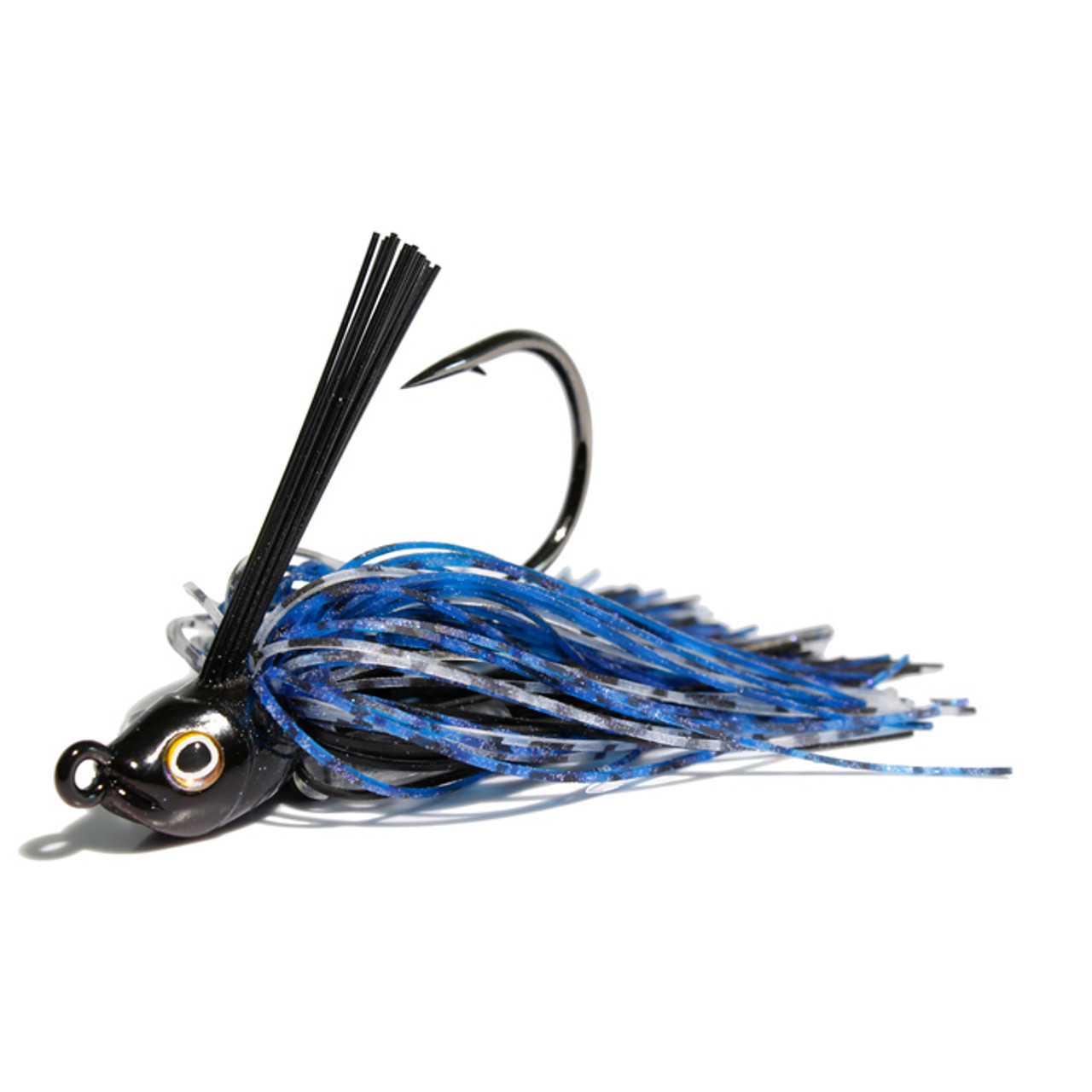 Football Jigs - Baitfish Patterns- Sizes: 1/4oz, 3/8oz, 1/2oz