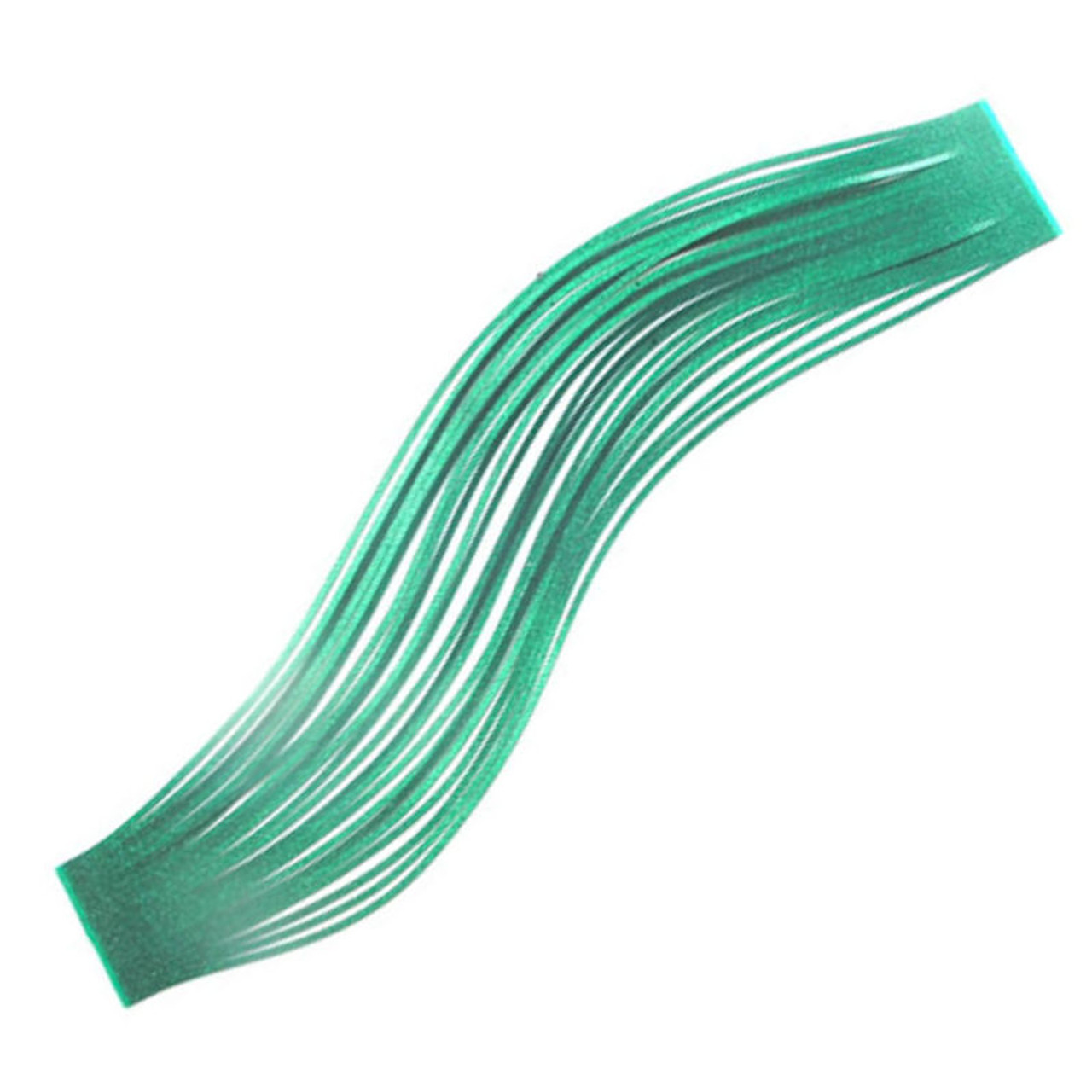 Skirts Plus Bio-Flex Silicone Stripes (ST Series) Lure Skirt Tabs