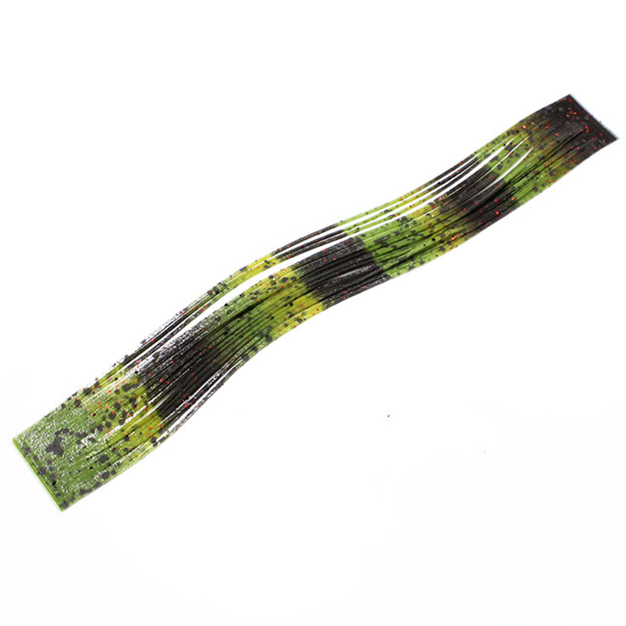 Skirts Plus BioFlex Natures Scales Skirt Tabs For Bass Jigs