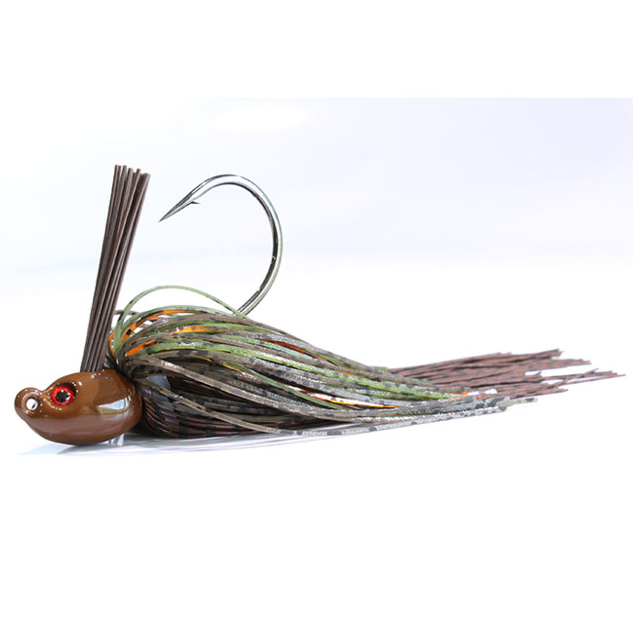 Pro Series Hawg Seeker Mop Jig