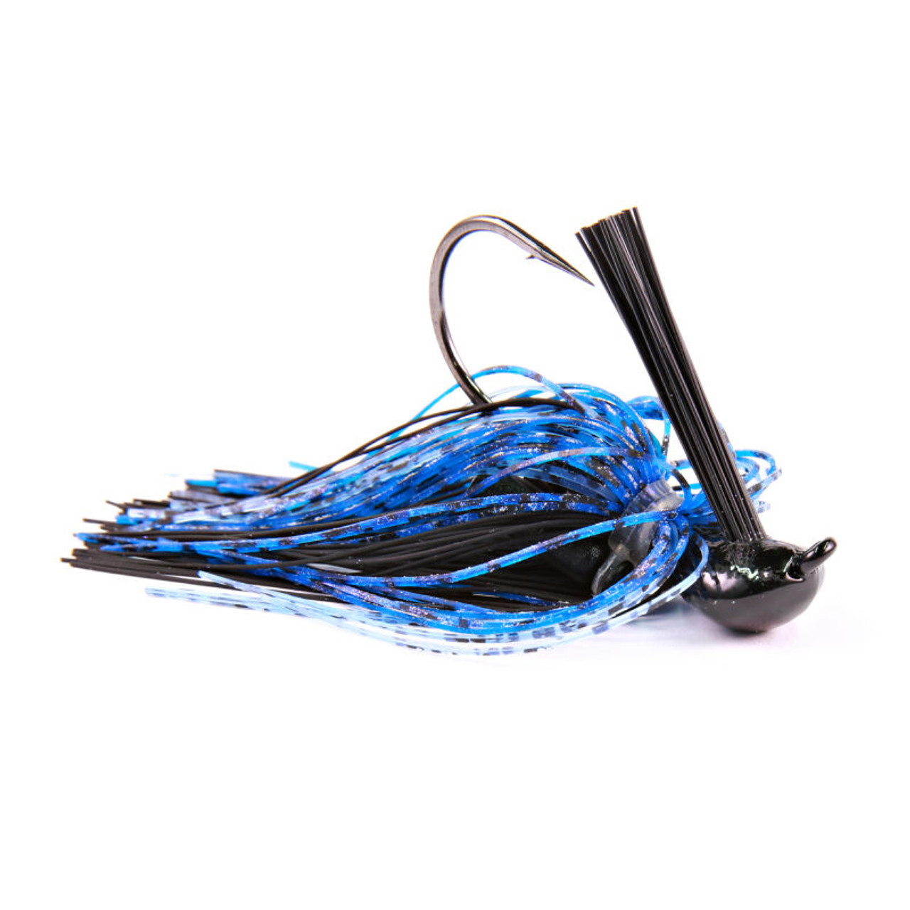 T-Man's Pro Series™ Living Rubber Flipping Jig For Bass