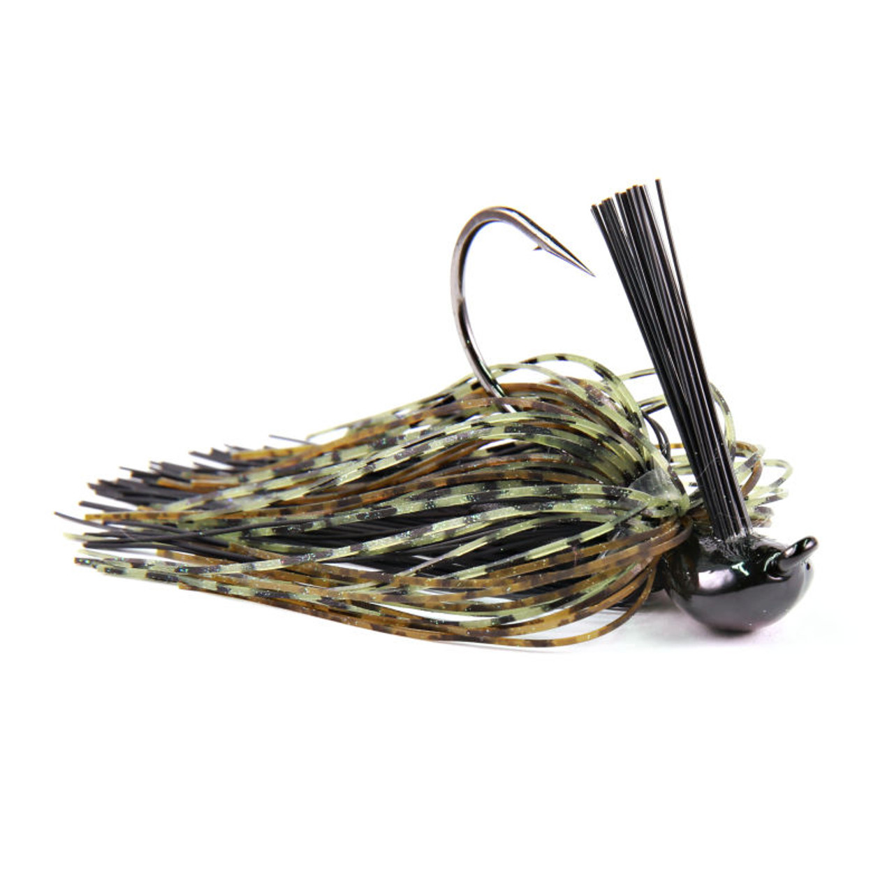 T-Man's Pro Series™ Living Rubber Flipping Jig For Bass