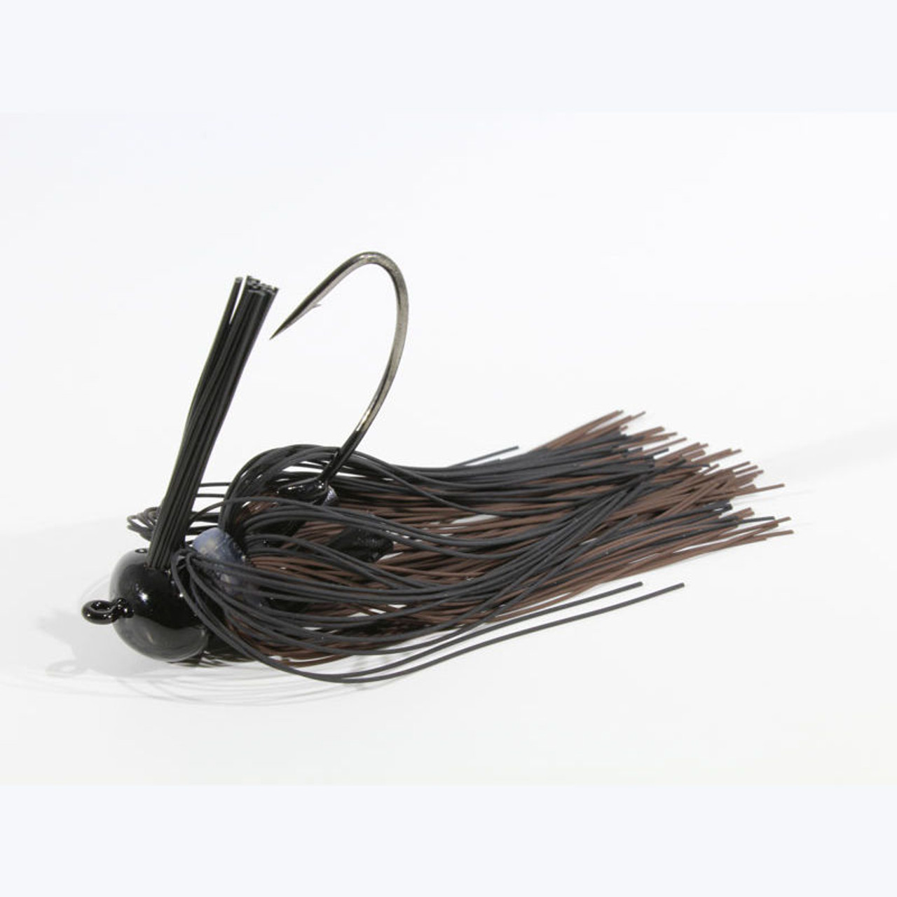 The Wow Factor Jig™ - 100% Living Rubber Weedless Jigs