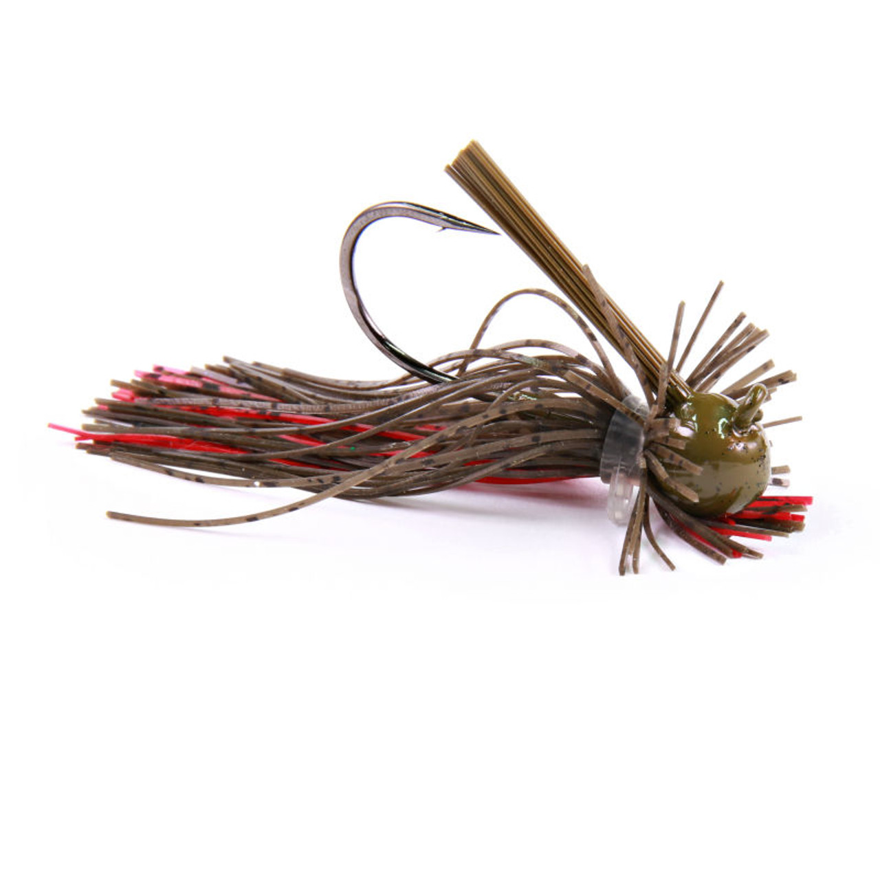 Heavy Wire Finesse Jigs For Bass Fishing