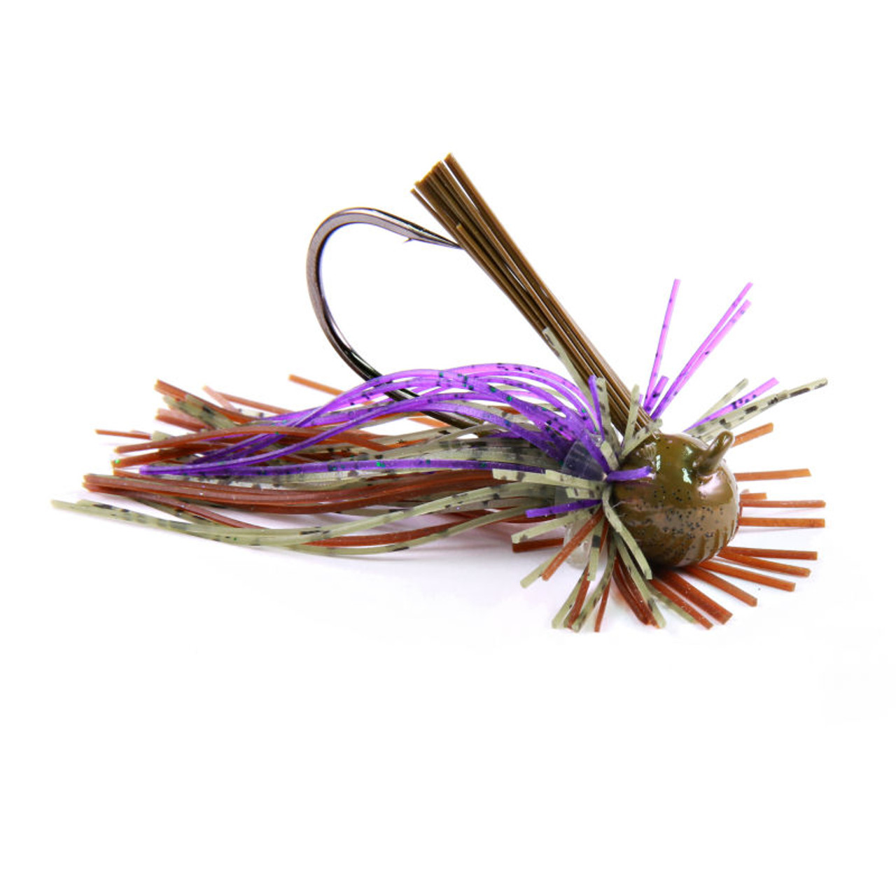 Finesse Bass Fishing Jig Kits