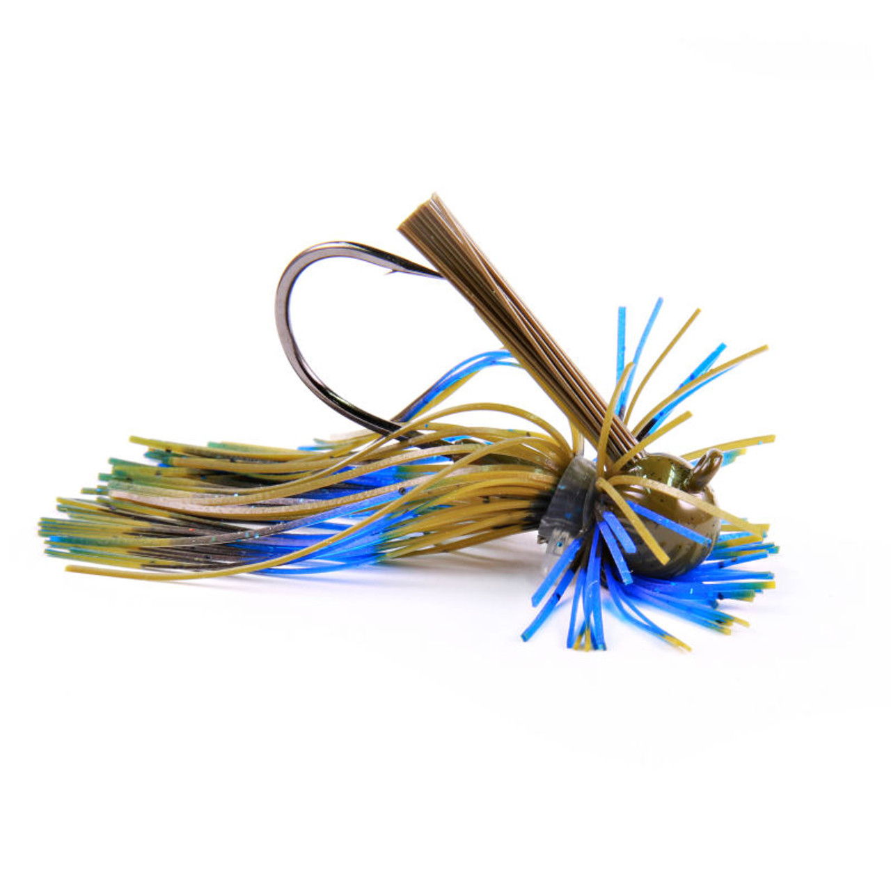 Heavy Wire Finesse Jigs For Bass Fishing