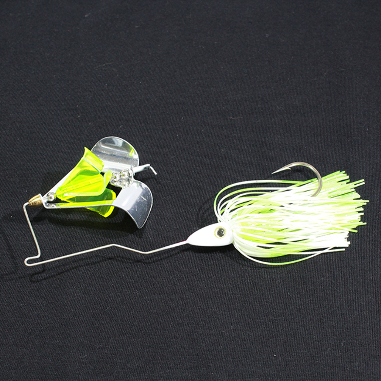 Lucky Tackle Box - The Evolution Baits GrassBurner Buzzbait is