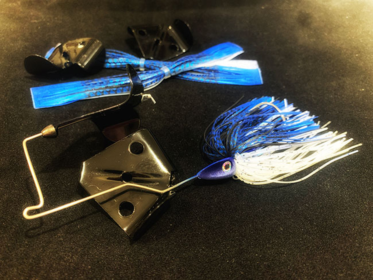 Pond Skater™ Buzzbaits For Bass Fishing