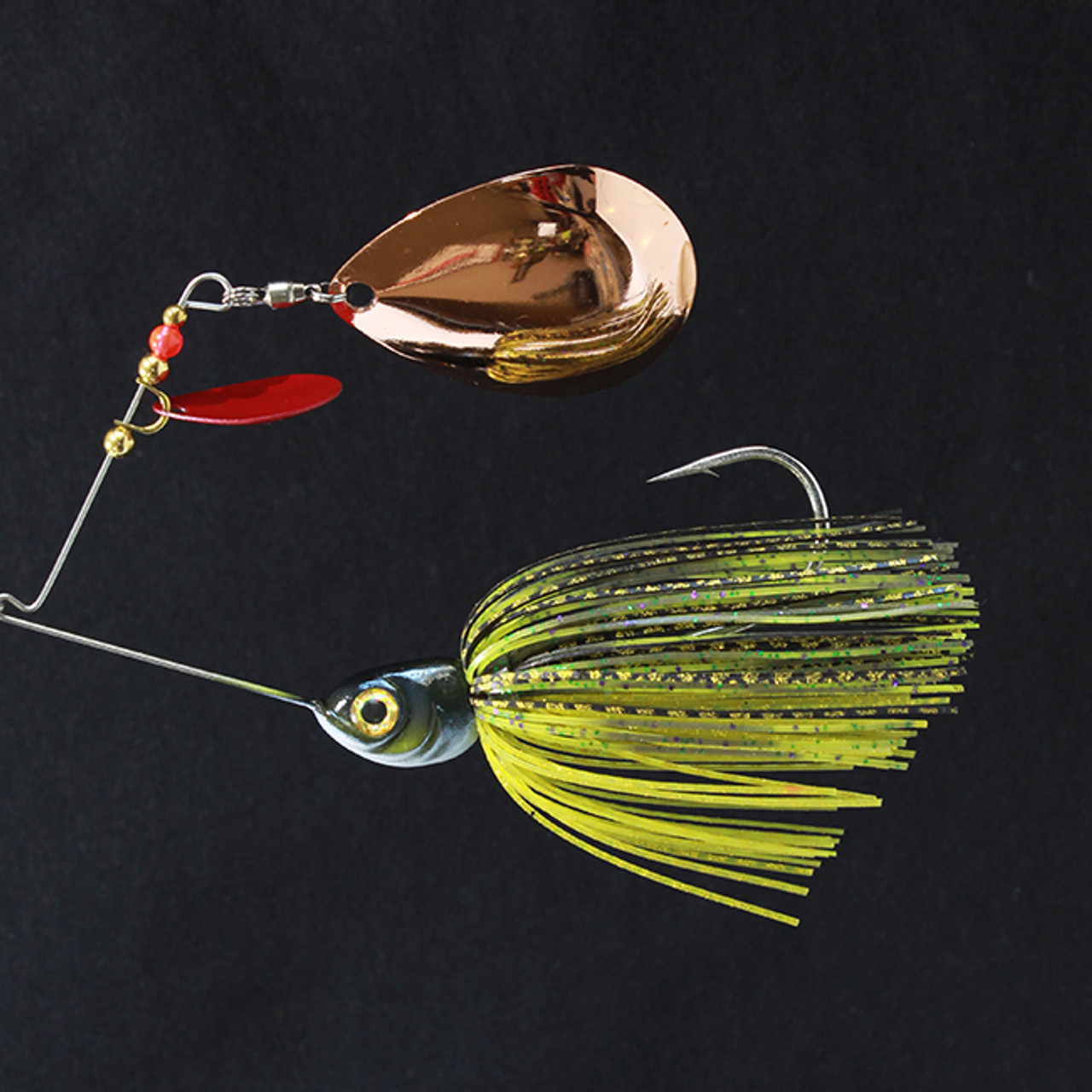 Lasies Man Custom Baits Custom Spinnerbait Lot