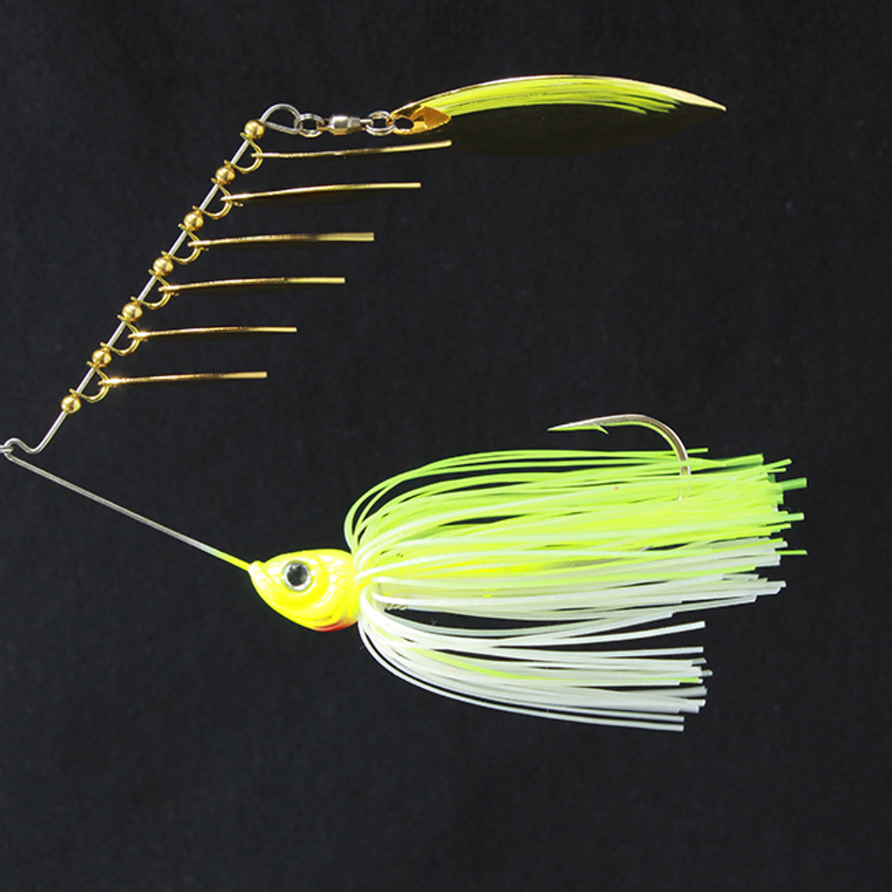 DSTYLE Dα-Spinner bait Amazon.com : Desstyle Dα-Spinner Bait Double Willow (DW) 3/8