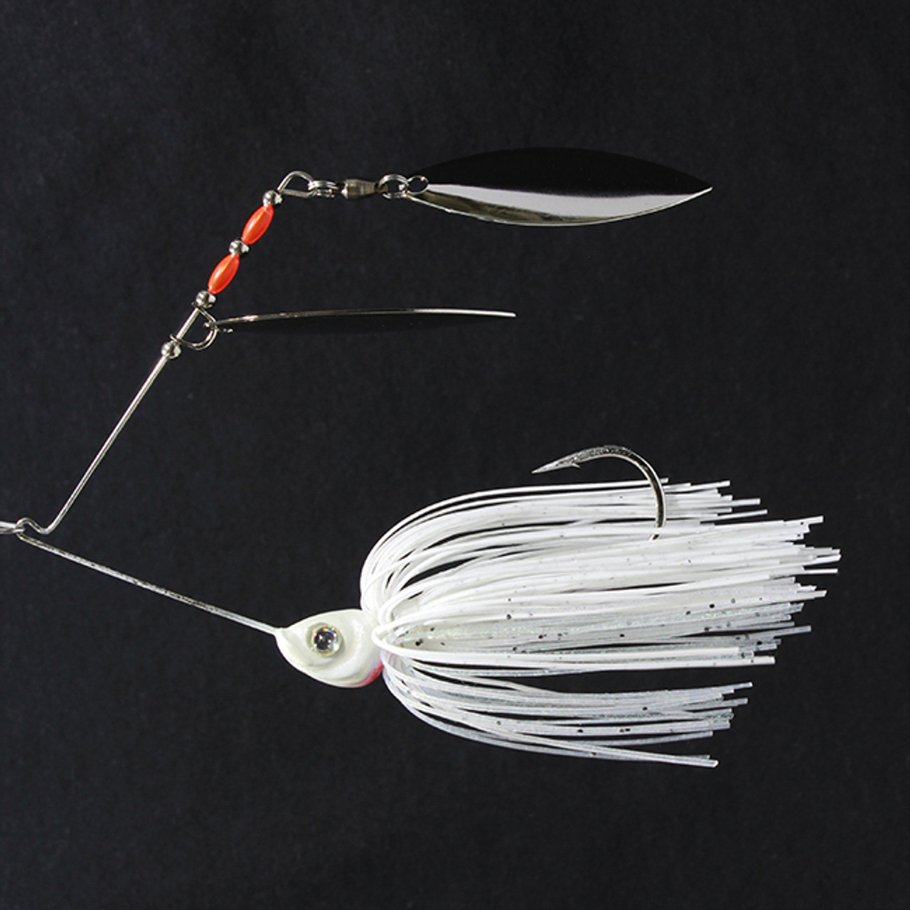 Super Spin Elite™ Shallow Cup Spinnerbait For Bass Fishing